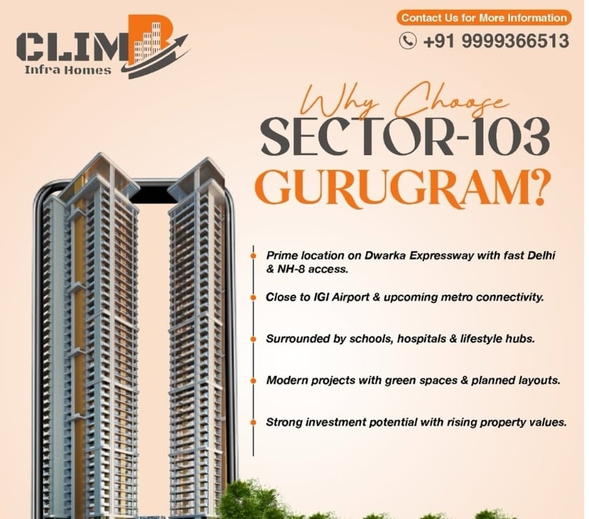 Houses & Flats for sale Gurgaon - Photos for Exclusive Premium Apartments in Gurugram