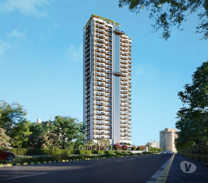 apartments for sale - Photos for One Saavira Prime Gurugram Location