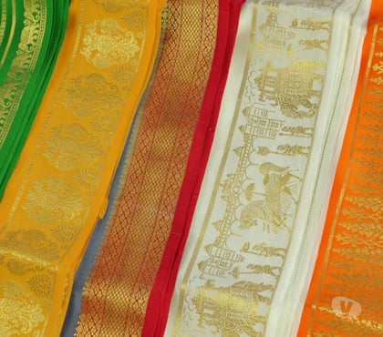 Clothes for sale - Photos for Atharva Unveils Timeless Mysore Silk Saree Designs