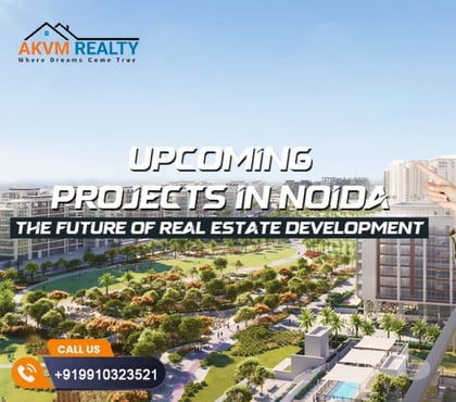 Houses & Flats for sale - Photos for Upcoming Projects in Noida