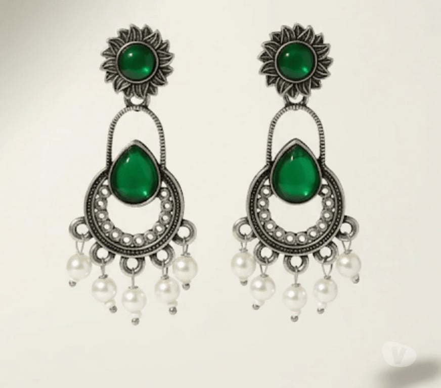 Fashion accessories Delhi - Photos for Shop Stylish Handmade Jhumkas Online Shopping