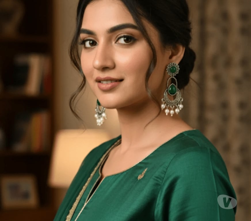 Fashion accessories Delhi - Photos for Shop Stylish Handmade Jhumkas Online Shopping