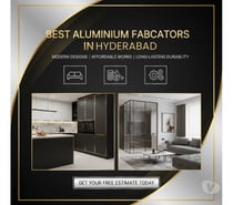 aluminium works in hyderabad