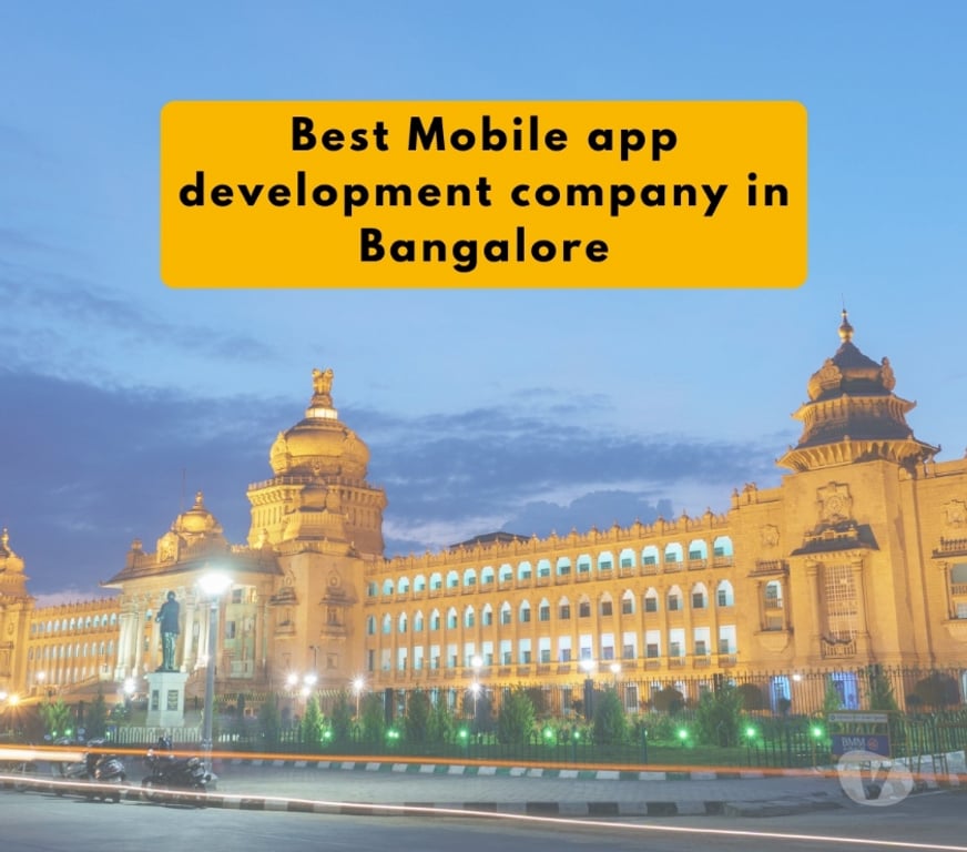 IT & Computer course Bangalore - Photos for Leading Mobile App Development Company in Bangalore