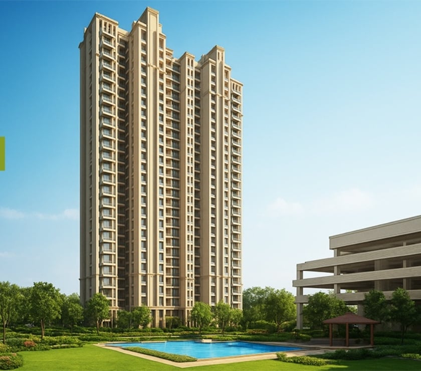 Flats for sale - Photos for Fusion The Rivulet Premium Residential Address