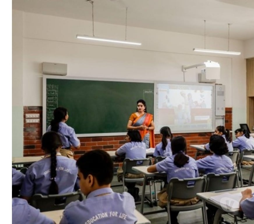 Open University Greater Noida - Photos for A CBSE-Driven School in Greater Noida West