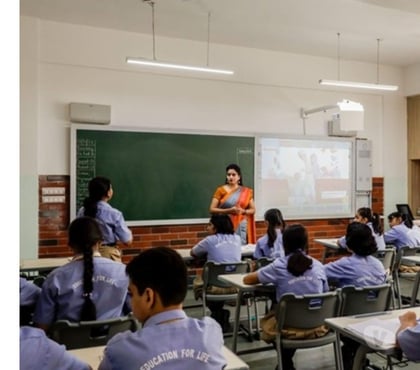 Open University - Photos for A CBSE-Driven School in Greater Noida West