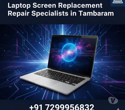 Computer services - Photos for Laptop Screen Replacement Repair Specialists in Tambaram
