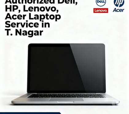 Computer services - Photos for Authorized Dell, HP, Lenovo, Acer Laptop Service in T. Nagar
