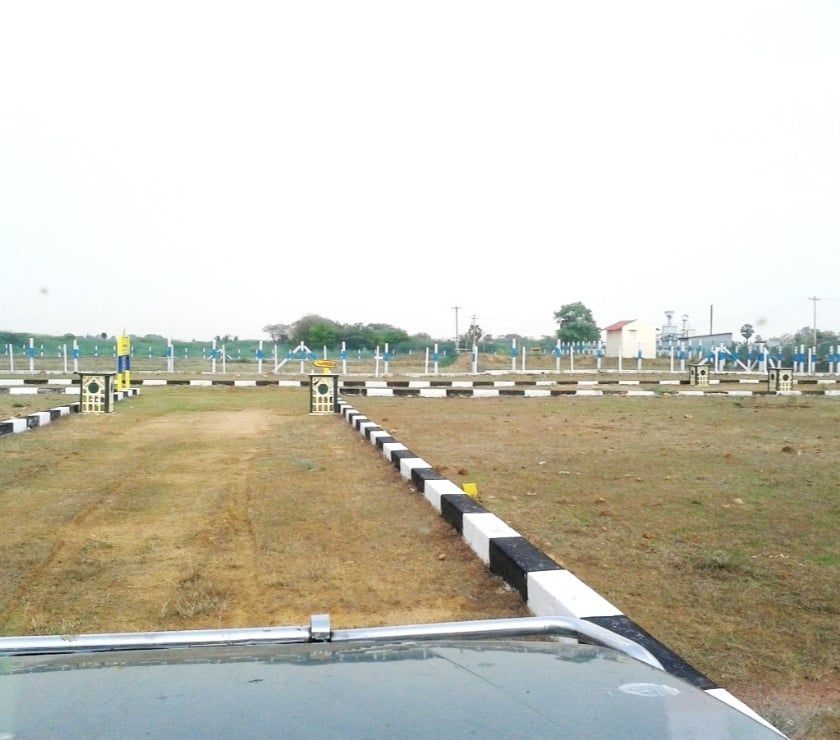Land For Sales in Thiruvallur