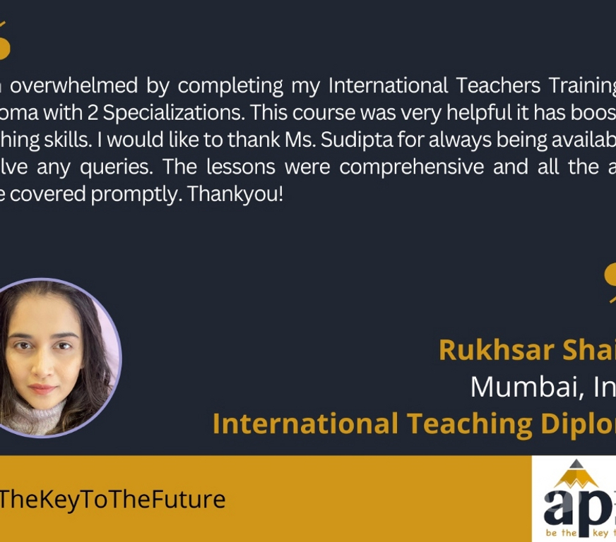Professional Training Kolkata - Photos for Teacher Training Courses from AP Teacher Training Institute