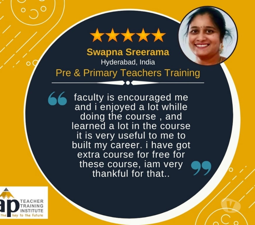 Professional Training Kolkata - Photos for Teacher Training Courses from AP Teacher Training Institute