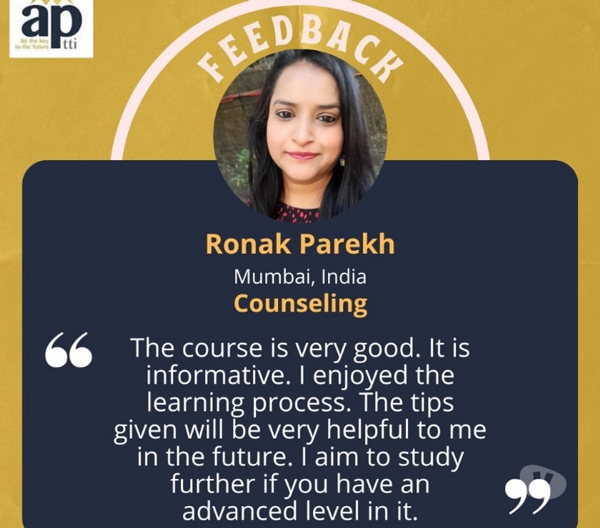 Professional Training Kolkata - Photos for Teacher Training Courses from AP Teacher Training Institute