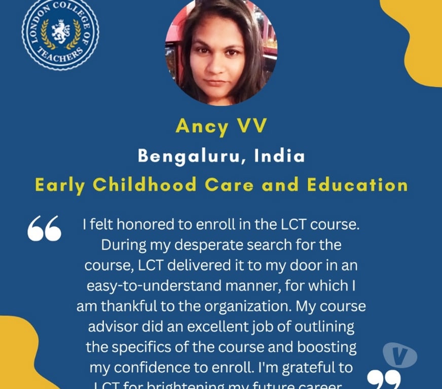 Professional Training Bangalore - Photos for Top Teacher Training Courses from London College of Teachers