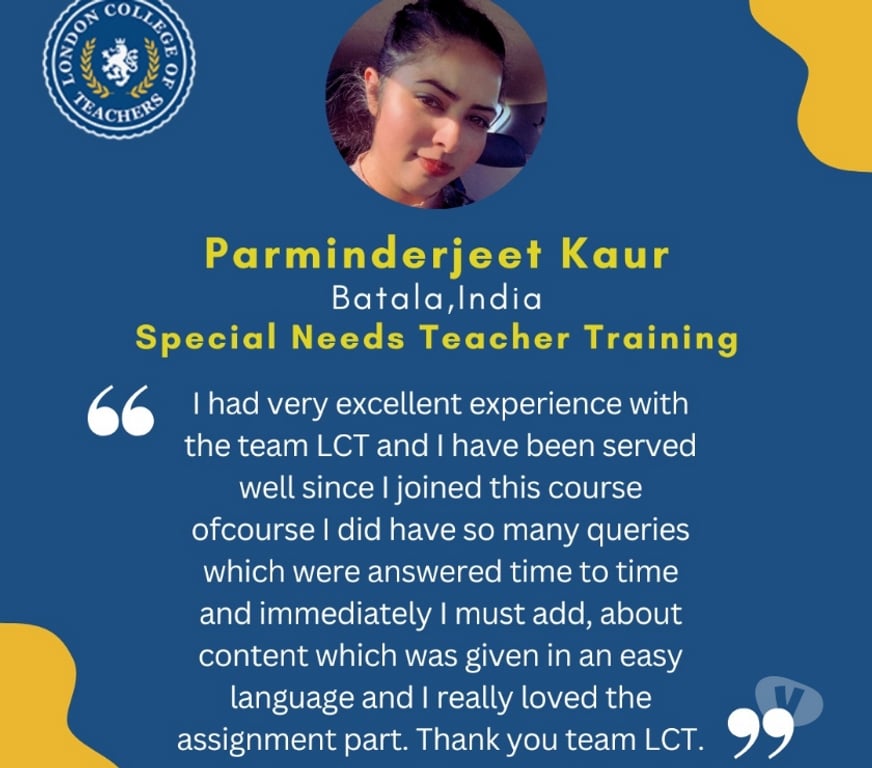 Professional Training Bangalore - Photos for Top Teacher Training Courses from London College of Teachers