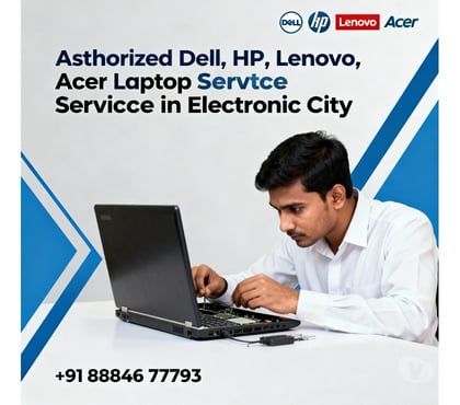Computer services - Photos for Authorized Dell, HP, Lenovo, Acer Laptop Service