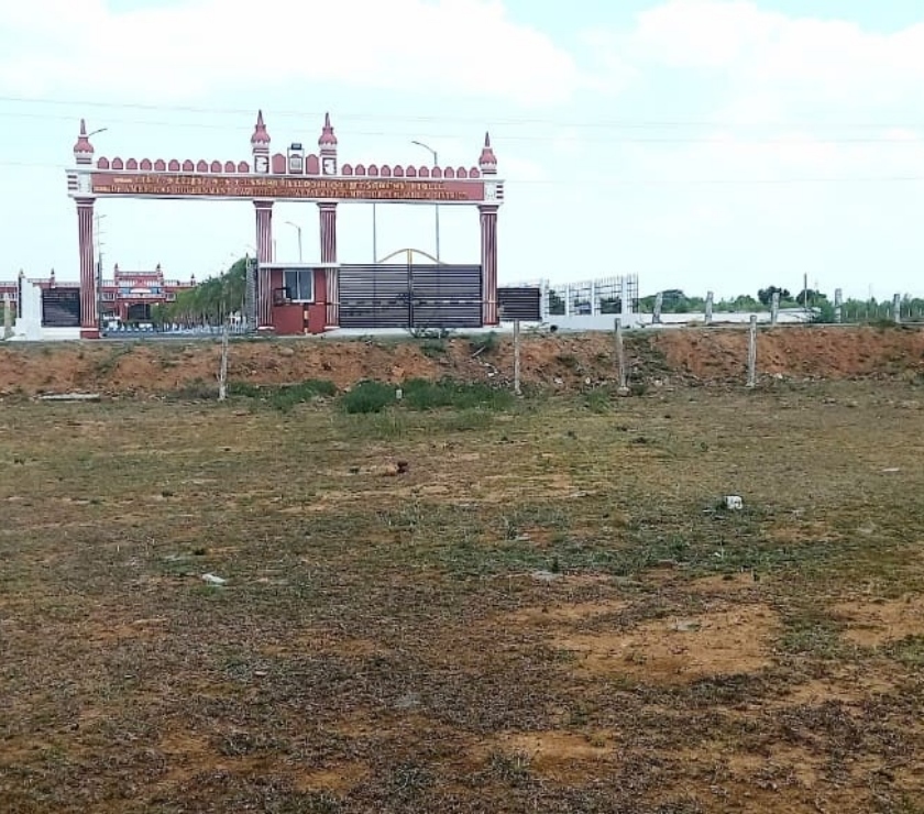 Land sale Tiruvallur - Photos for Well Planned Residential Layout