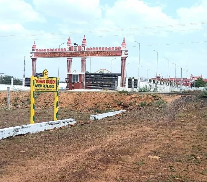 Land sale Tiruvallur - Photos for Well Planned Residential Layout