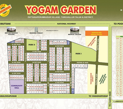 Land sale - Photos for Well Planned Residential Layout