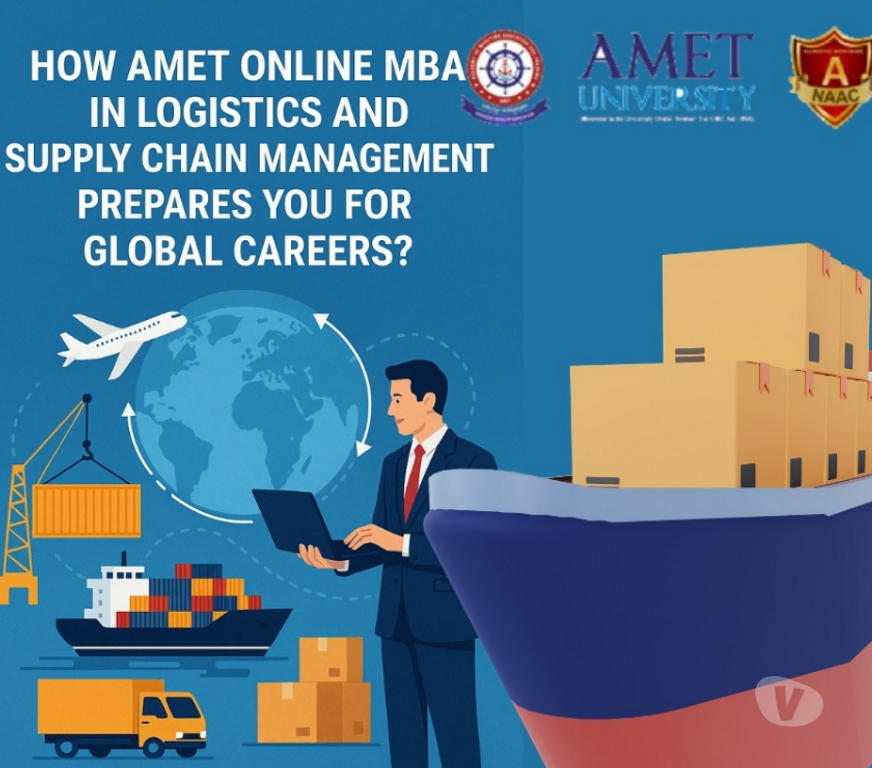 Professional Training Chennai - Photos for Apply Now! Unlock Your Future in Shipping Logistics