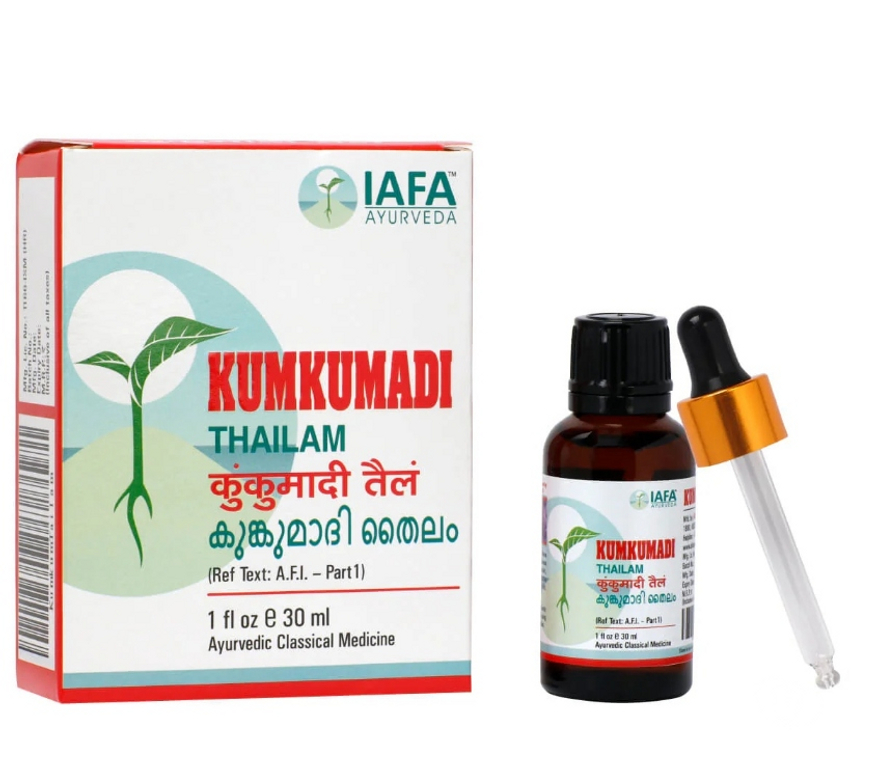Well-being services Panipat - Photos for Kumkumadi Thailam