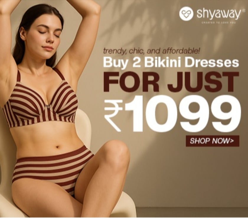 Clothes & Accessories - Photos for Bikini Dress for Women – Flat 40% Off | Buy 2 for ₹1099