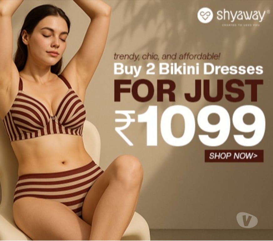 Buy & Sell Clothes Chennai - Photos for Bikini Dress for Women – Flat 40% Off | Buy 2 for ₹1099