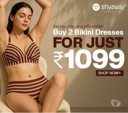 Clothes & Accessories - Photos for Bikini Dress for Women – Flat 40% Off | Buy 2 for ₹1099