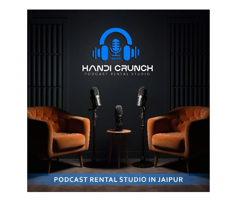 Media services - Photos for HandiCrunch Podcast Rental Studio | Space for Shoots & Recor