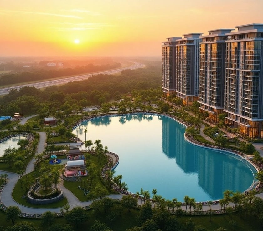 property for sale - Photos for Invest in AIPL Lake City Gurgaon – Sector 103