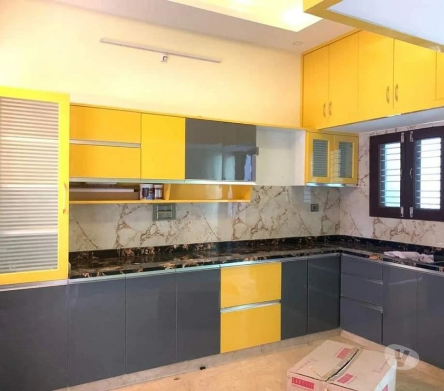Renovation services Hyderabad - Photos for modular kitchen Hyderabad | medi interiors