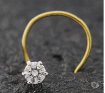 Best designer diamond nose pins dombivli