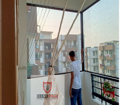 Miscellaneous - Photos for Mosquito Net for Balcony