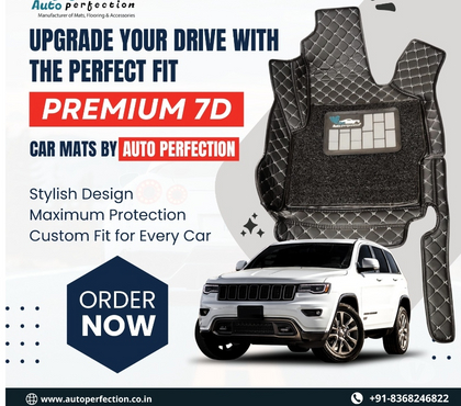 car spares - Photos for High-Quality 7D Universal Mats | Fit for All Car Models