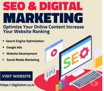 Digital Om Thakur | Certified Digital Marketer In Mumbai