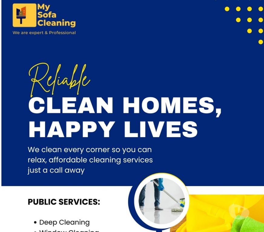 Other Services Ahmedabad - Photos for Professional Sofa Cleaners Ahmedabad | My Sofa Cleaning Comp