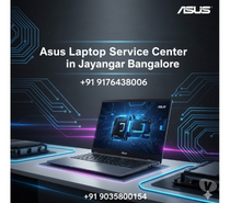 ASUS Laptop Service Center in Jayanagar, Bangalore