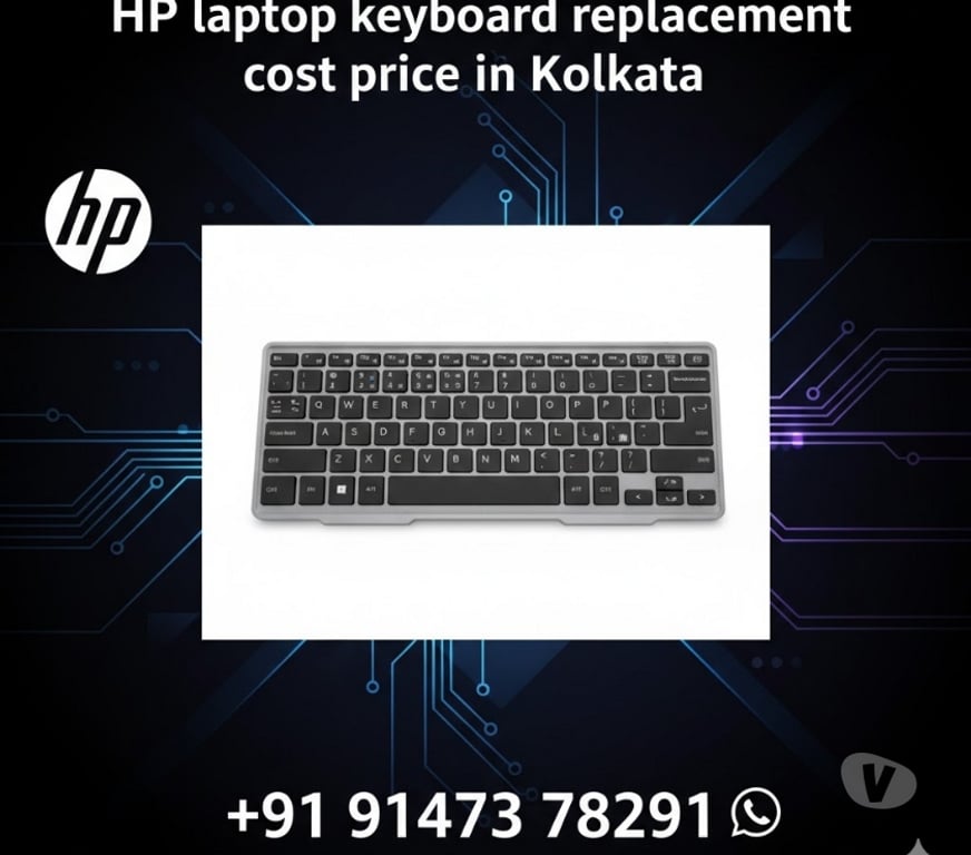 Computers - Laptops Kolkata - Photos for HP Laptop Keyboard Replacement Cost in Kolkata