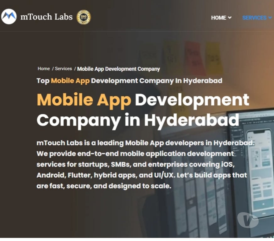 Web services Hyderabad - Photos for Custom Mobile App Development Services in Hyderabad