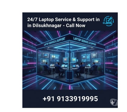 Internet services - Photos for 24 7 Laptop Service & Support in Dilsukhnagar – Call Now