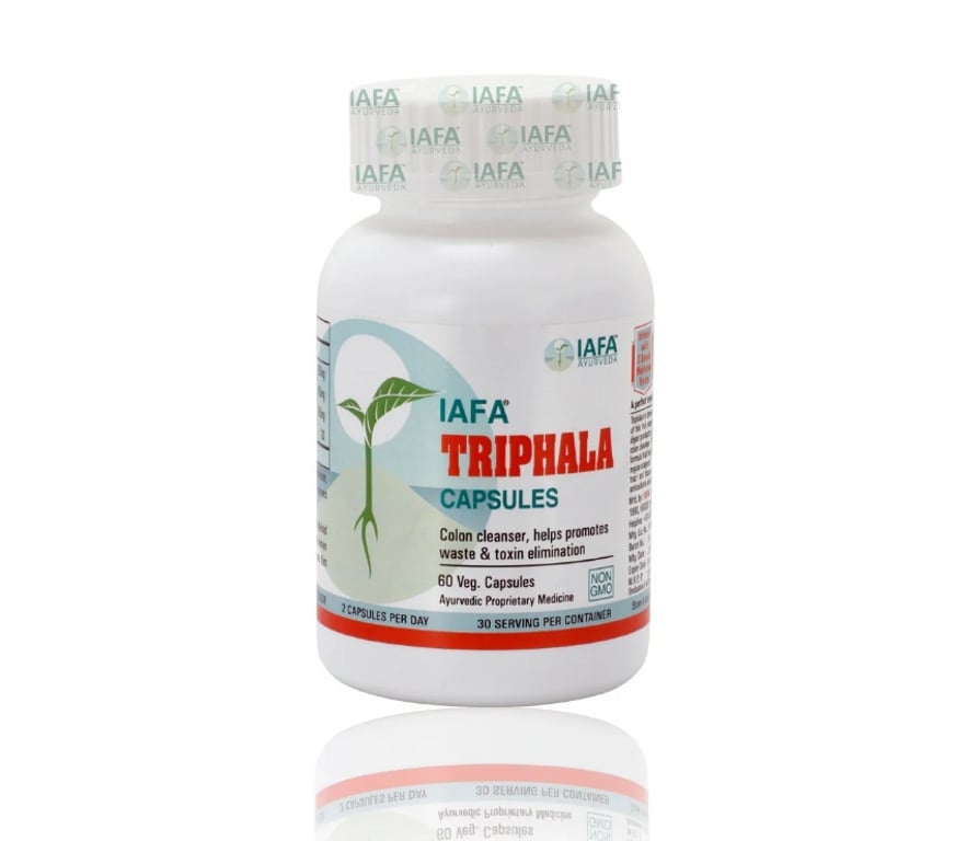 Well-being services Panipat - Photos for Triphala Capsules