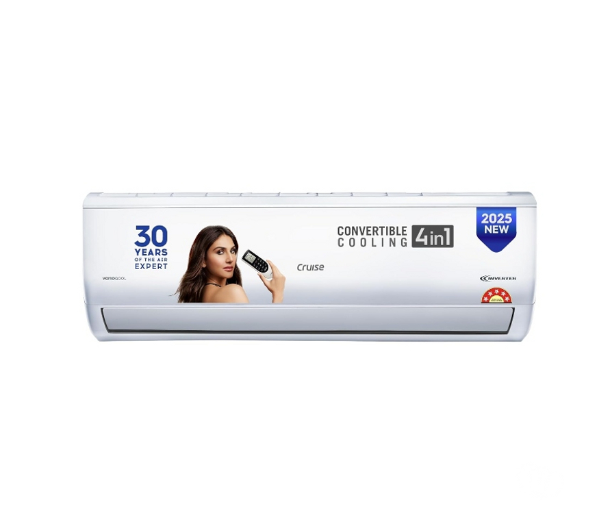Industrial Equipment Mumbai - Photos for Buy Cruise 1.5 Ton 5 Star Inverter Split AC