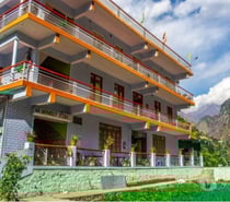 Best Hotel at the Base of Hemkund Sahib & Valley