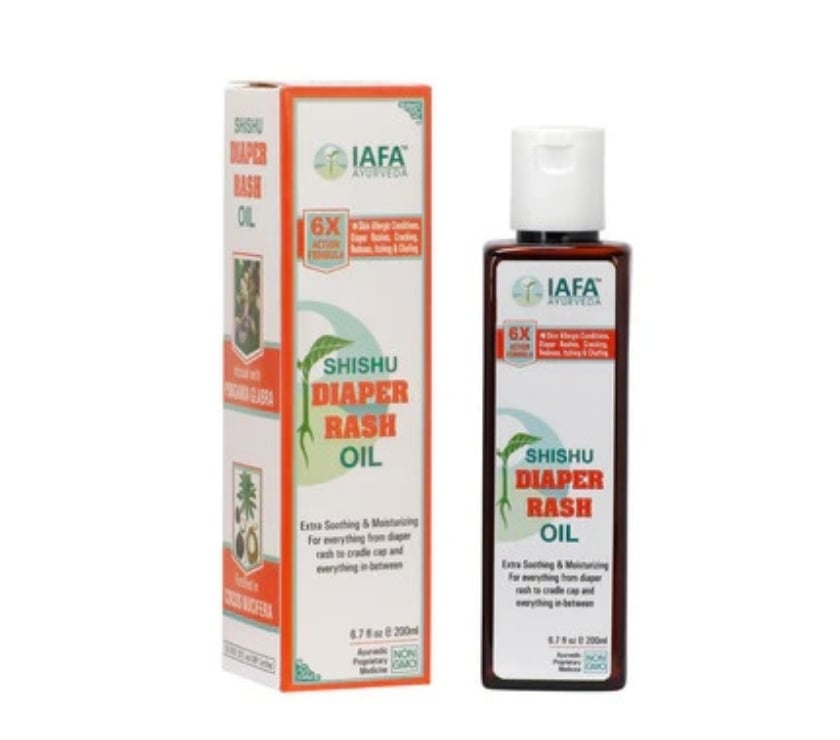 Diet programs - Photos for Shishu Diaper Rash Oil