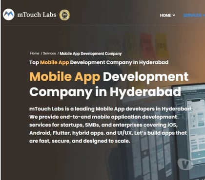 Computer & Web Services - Photos for Web Development & UI UX Design Services in Hyderabad