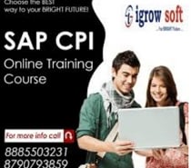 sap cpi training in Hyderabad | sap cpi online training inst
