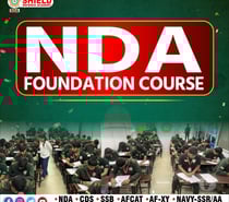 Nda Foundation Course after 10th in lucknow