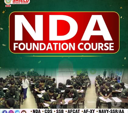 Coaching class - Photos for Nda Foundation Course after 10th in lucknow