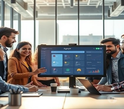 Computer services - Photos for HRMS Software in Hyderabad for Smarter Workforce Management