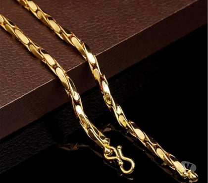 Jewellery - Photos for Heavy Gold Chains For Mens Online